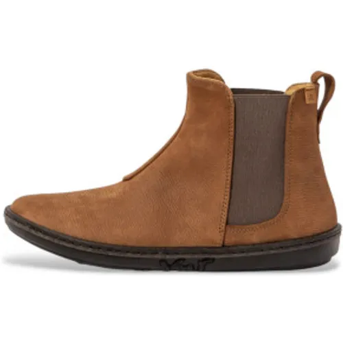 TY0005_023 Bottines en cuir N5310 (36), Plat, Aucun, Casuel - El Naturalista - Modalova