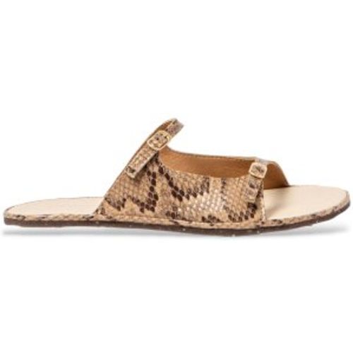 Sandales en cuir N5684 (36), Plat, Boucle, Casuel - El Naturalista - Modalova