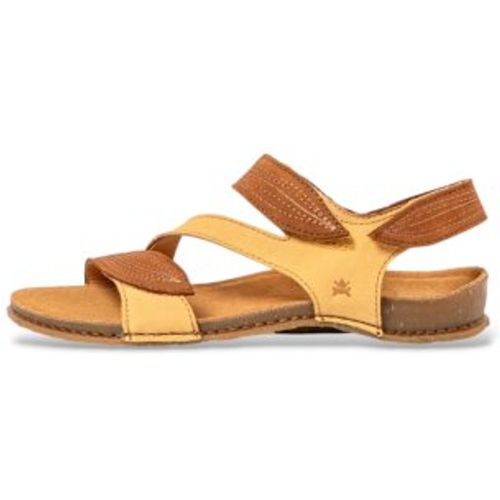 S2G4005_0MU Sandales en cuir N5810S Panglao (36), Plat, Velcro, Casuel - El Naturalista - Modalova