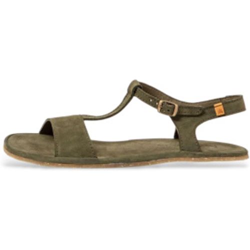 G3 Sandales en cuir N5686 Satya (36), Plat, Boucle, Casuel - El Naturalista - Modalova