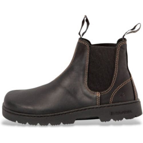 Unisex. 252621101005_001 Bottines en cuir N5262 Nomada (36), Plat, 1 à 3 cm, Aucun, Casuel - El Naturalista - Modalova