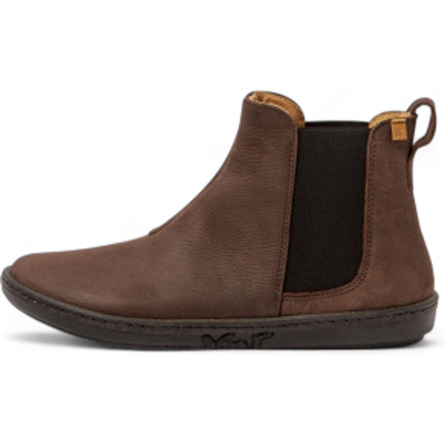 B0005_012 Bottines en cuir N5310 (36), Plat, Aucun, Casuel - El Naturalista - Modalova