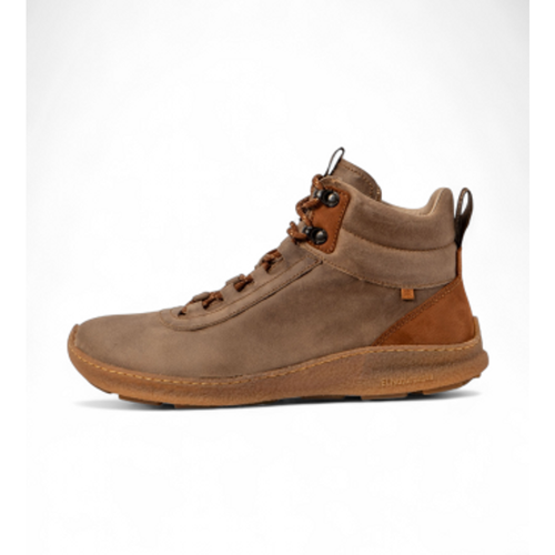 Unisex. 2543611LY005_020 Bottines en cuir N5436 (36), Plat, Fermeture éclair, Casuel - El Naturalista - Modalova