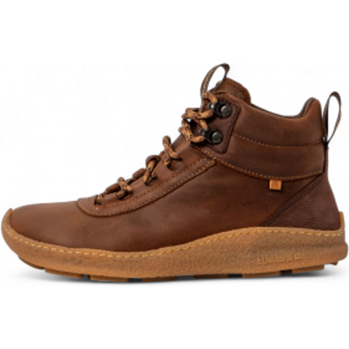 Unisex. 254361156005_012 Bottines en cuir N5436 (36), Plat, Lacets, Casuel - El Naturalista - Modalova