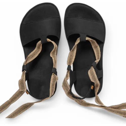 Sandales en cuir N5685 Satya (36), Plat, Lacets, Casuel - El Naturalista - Modalova