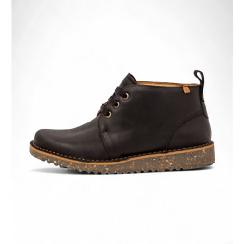 Unisex. 256302R30005_001 Bottines en cuir N5630 Arizona (36), Plat, Lacets, Casuel - El Naturalista - Modalova