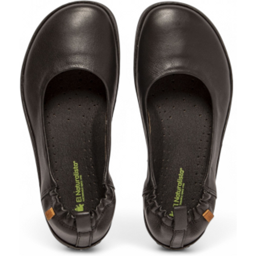 Ballerines en cuir N5912 (36), Plat, Aucun, Casuel - El Naturalista - Modalova