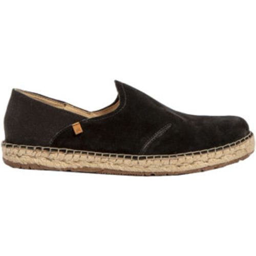 Unisex. 2N6781101005_001 Chaussures en cuir N678 Silk Suede Campos (40), Plat, 1 à 3 cm, Lacets, Casuel - El Naturalista - Modalova
