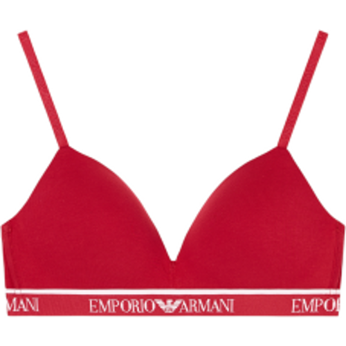 EW000442_AF15345 Soutien-gorge triangle rembourré (XL), Homewear, Coton - Emporio Armani - Modalova