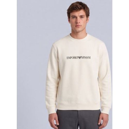 EM004541_AF10013 Sweatshirt Essential (XXL), Casuel, Coton - Emporio Armani - Modalova