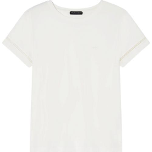 EW003044_AF19039 T-shirt Home Calada (M), Homewear, Coton, Manche courte - Emporio Armani - Modalova