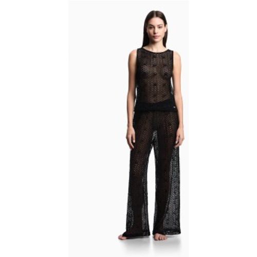 EW000607_AF20251 Top Beach (L), Casuel, Coton, Beachwear, Sans manches / bretelles - Emporio Armani - Modalova