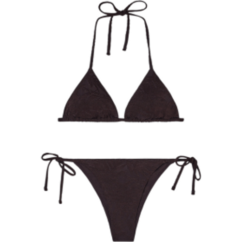 EW000786_AF20241 Bikini à motif jacquard (S), Beachwear, Polyester - Emporio Armani - Modalova