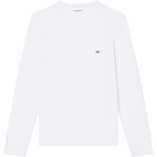 EM000383_AF14988 T-shirt Home (L), Homewear, Modal, Manche longue - Emporio Armani - Modalova