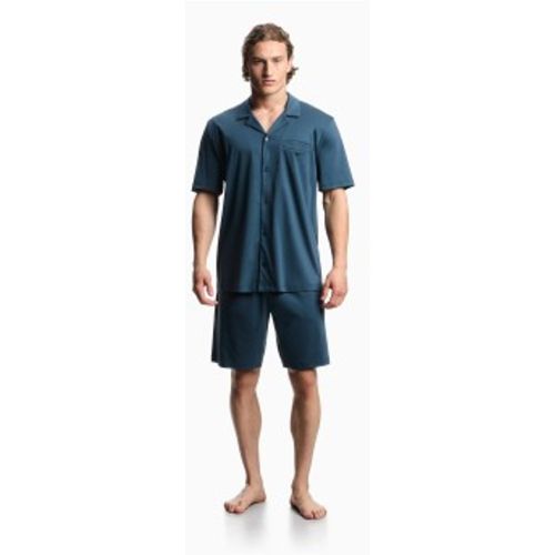 EM001372_AF20670 Pyjama nuit (XL), Homewear, Coton, Manche courte - Emporio Armani - Modalova