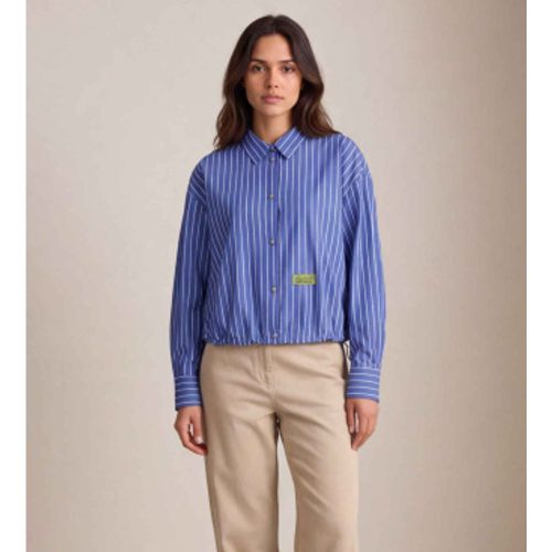 KABU Chemise Cropped Kabu (34), Casuel, Coton, Manche longue - Essentiel Antwerp - Modalova