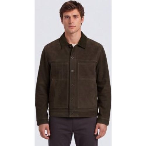 FMCPS0210 Veste Cruiser enduite (S), Casuel, Cuir - Filson - Modalova