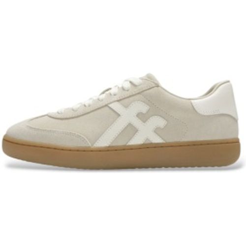 A6I-E42 Baskets Dash (36), Plat, Cuir, Lacets, Casuel - FitFlop - Modalova