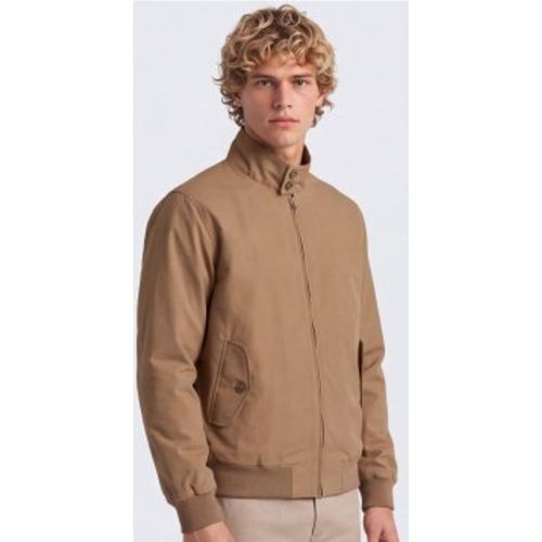 J3341 Veste Harrington (S), Casuel, Coton - Fred Perry - Modalova