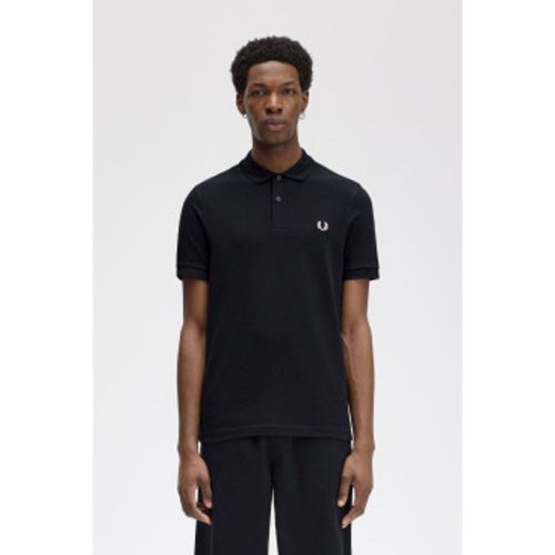 M6000 Polo uni M6000 (L), Casuel, Coton, Manche courte - Fred Perry - Modalova