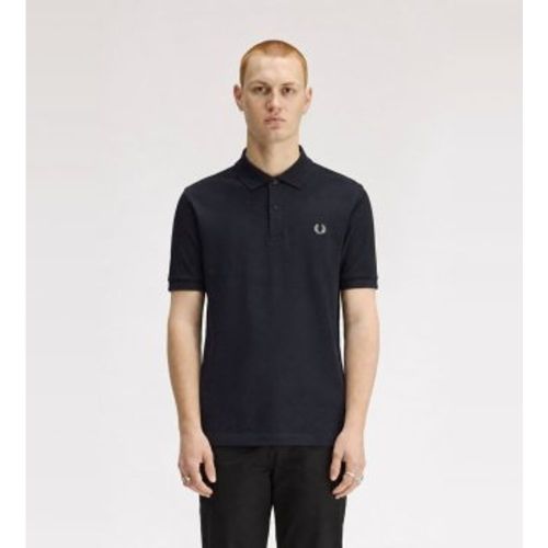 M6000 Polo uni M6000 (S), Casuel, Coton, Manche courte - Fred Perry - Modalova