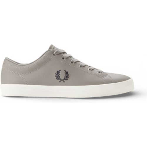 B1306-119 Baskets en cuir Baseline (45), Plat, Lacets, Casuel - Fred Perry - Modalova