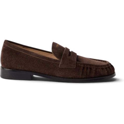 YM42SFR-BX4683 Mocassins en cuir souple (41), Plat, Aucun, Casuel, Classique - Furla - Modalova