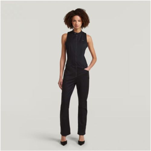 D28416-C105-6484 Combinaison Lynn (30/32), Casuel, Sans manches / bretelles, Le coton biologique, Durable - G-Star - Modalova