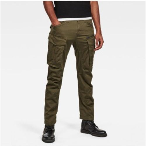 D02190-5126-6059 Pantalon 3d à fermeture éclair Rovic (30/32), Casuel, Coton, Durable - G-Star - Modalova