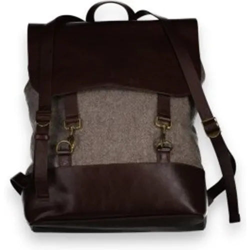 Sac à dos Wool Backpack (OSFA), Casuel, Laine - Gant - Modalova