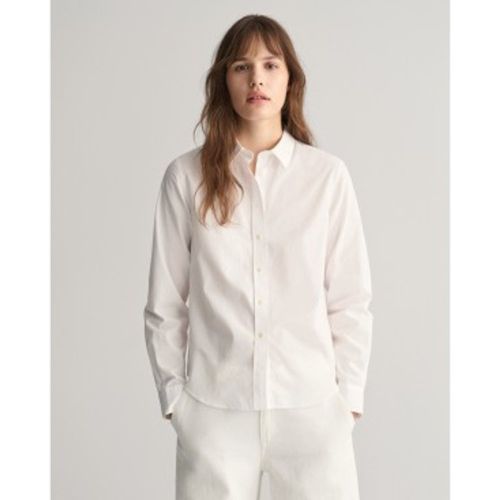 Chemise Coupe régulière popeline (32), Casuel, Coton, Manche longue - Gant - Modalova