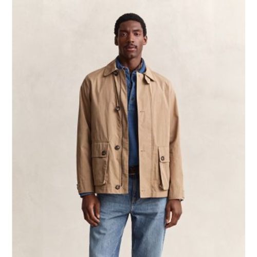Veste rustique (S), Casuel, Coton, Classique - Gant - Modalova