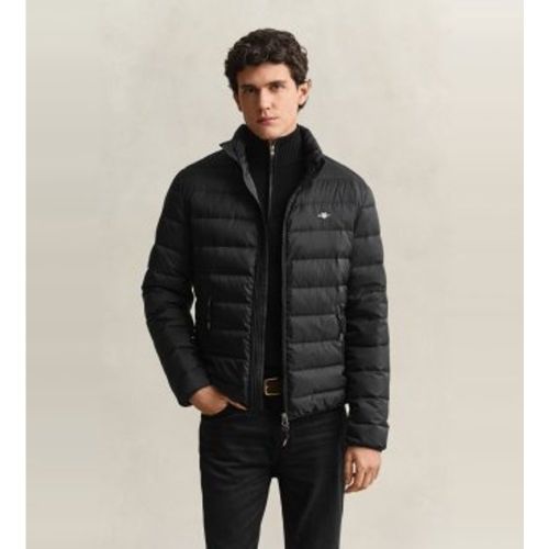Veste Light Down (S), Casuel, Polister recyclé - Gant - Modalova