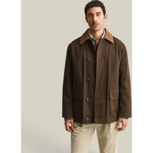 Veste Decker en moleskine (M), Casuel, Coton - Gant - Modalova