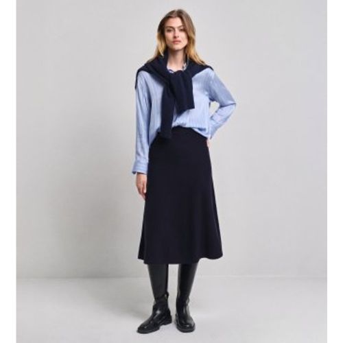 Jupe en laine de mouton (S), Casuel, Classique - Gant - Modalova