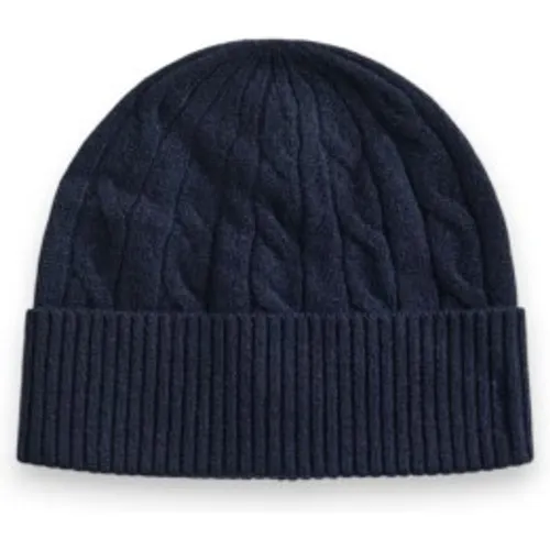 Bonnet en tricot torsadé (OSFA), Casuel, Laine, Classique - Gant - Modalova