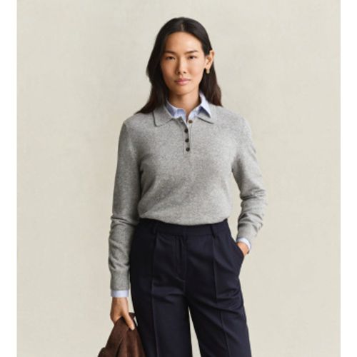 Pull type Rugger en laine de mouton (S), Casuel, Classique - Gant - Modalova