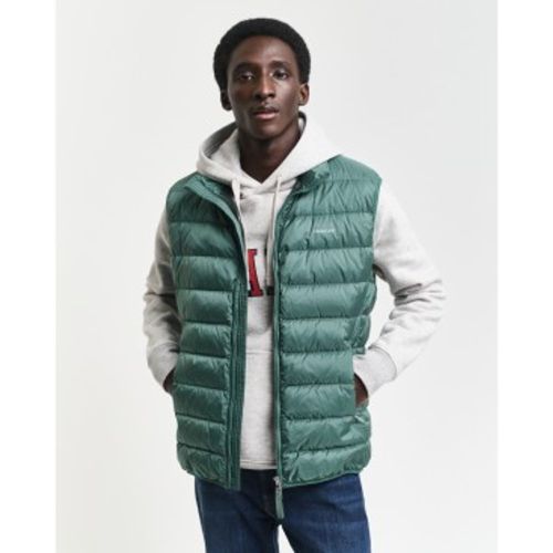 Gilet léger en duvet (M), Casuel, Polister recyclé, Durable - Gant - Modalova