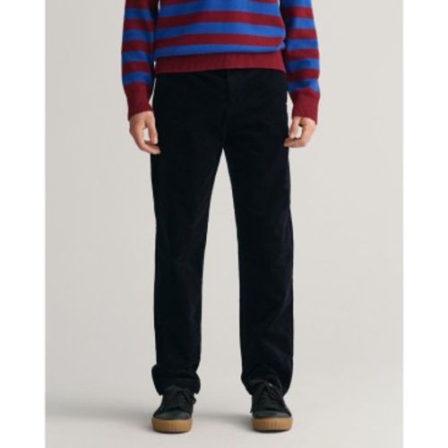 Pantalon chino en velours côtelé Regular Fit (30/34), Casuel - Gant - Modalova