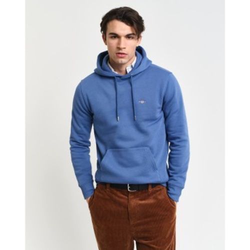 Sweat à capuche bouclier (M), Casuel, Coton - Gant - Modalova