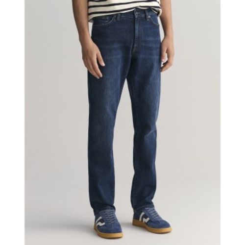 Jean slim (31/34), Casuel, Coton, Denim, Durable - Gant - Modalova