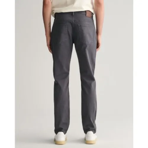 Jeans Slim Fit désert (33/34), Casuel, Coton, Denim - Gant - Modalova