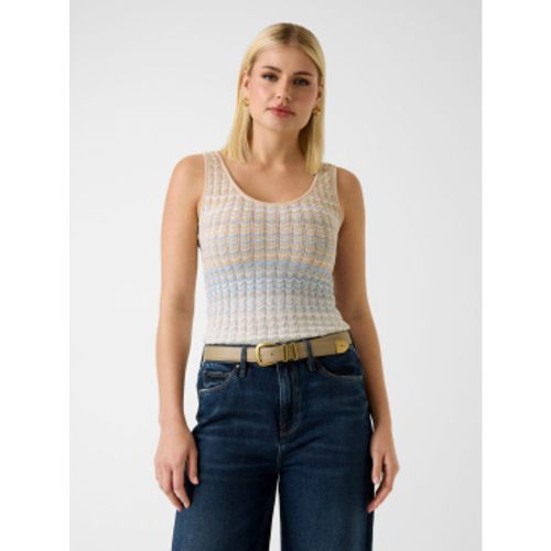 W6GR08Z0589 Top Rosalyn Tank (M), Casuel, Sans manches / bretelles - Guess - Modalova