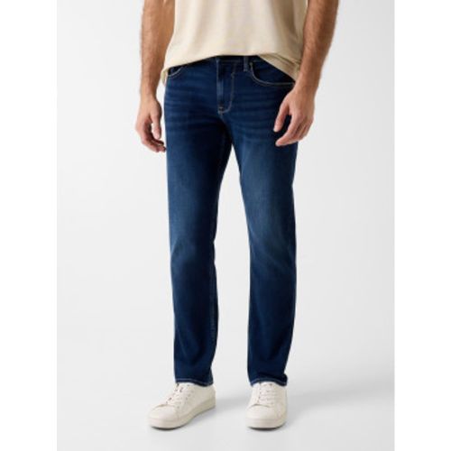 M6RAS2D0632 Jean skinny Finnley (34), Casuel, Coton, Denim - Guess - Modalova