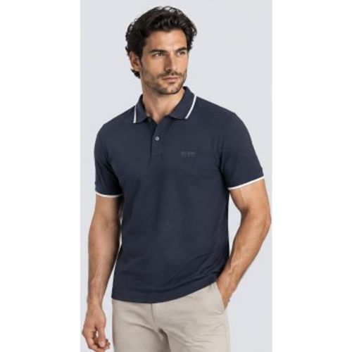 M6YP47K4898 Polo Technique Premium (S), Casuel, Coton, Manche courte - Guess - Modalova