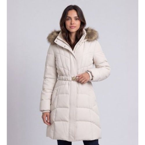 W6BL37W4085 Doudoune mi-longue (XS), Casuel, Polyester - Guess - Modalova