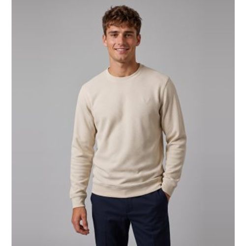 M6YQ24K4245 Sweat Texturé Manches Longues (XS), Casuel, Coton - Guess - Modalova