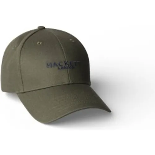 HM0400074 Casquette Contrast (OSFA), Casuel, Coton - Hackett London - Modalova