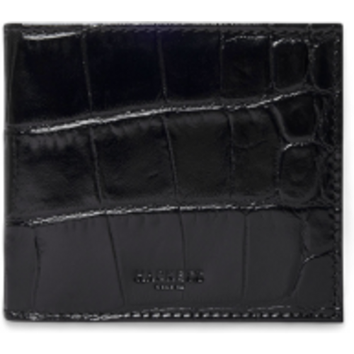 HM413578 Portefeuille pliable avec impression crocodile (OSFA), Casuel, Cuir - Hackett London - Modalova