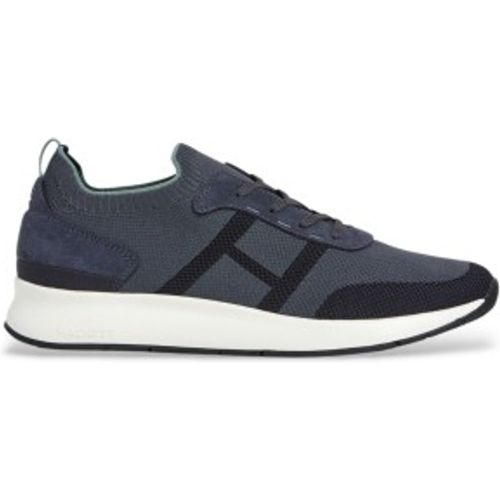 HMS200051 Chaussette H-Runner (40), Tissu, Plat, Lacets, Casuel - Hackett London - Modalova